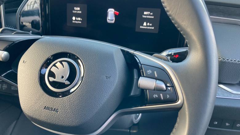 Skoda Kodiaq 2.0 TDI 193 SE L 4X4 5dr DSG [7 Seat] Diesel Estate